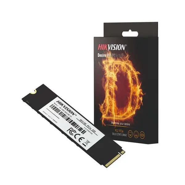 اس اس دی اینترنال هایک ویژن مدل HS-SSD-DESIRE ظرفیت 1024 گیگابایت