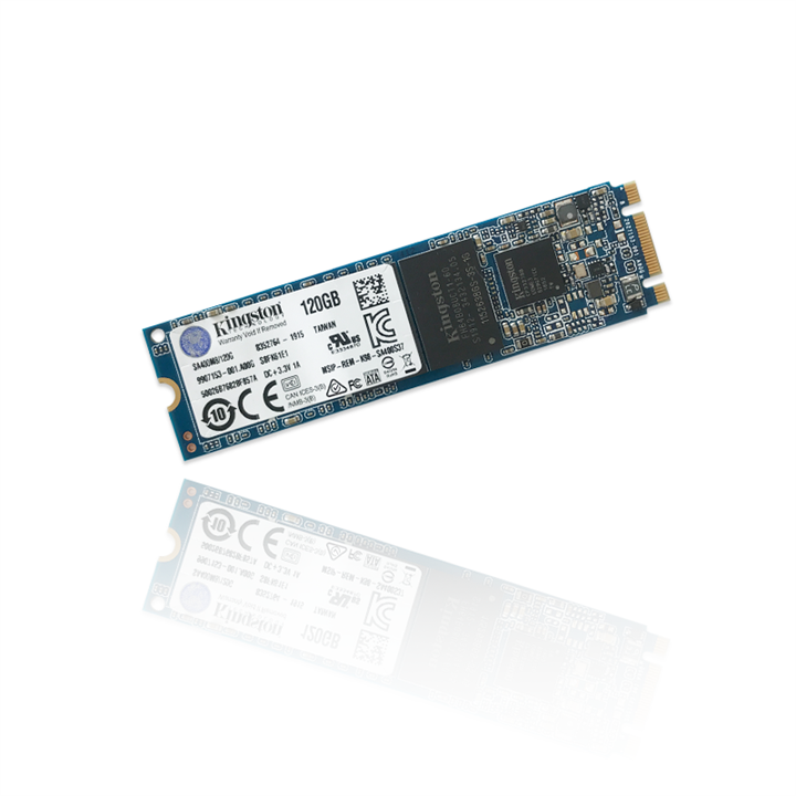 هارد اس اس دی کینگستون Kingston A400 M.2 120GB 88 استوک