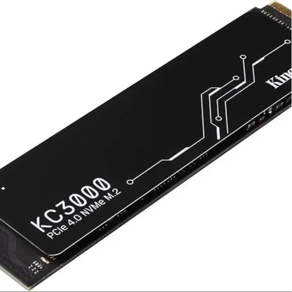 Kingston KC3000 اس اس دی - دو ترابایت