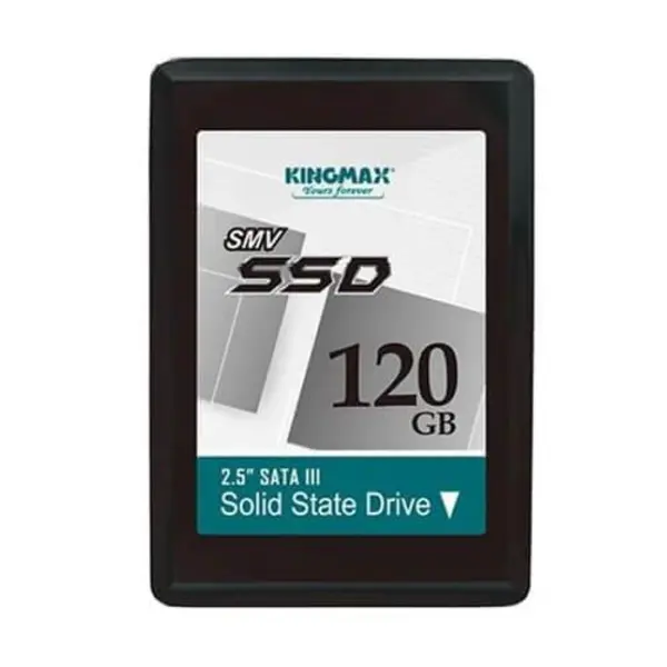 اس اس دی کینگ مکس مدل SMV32 ظرفیت SSD KINGMAX 120GB اس اس دی اینترنال کینگ مکس مدل KM120GSMV32 ظرفیت 120 گیگابایت