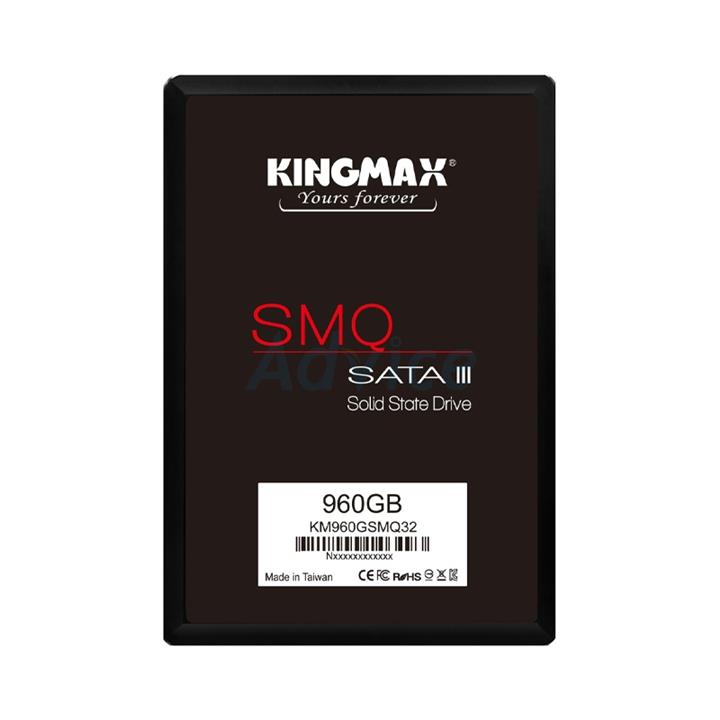 اس اس دی اینترنال کینگ مکس مدل KM960GSMQ32 ظرفیت 960 گیگابایت -