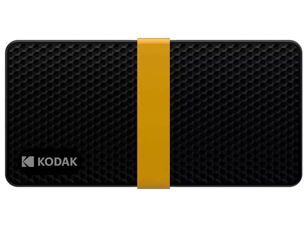 اس اس دی اکسترنال کداک مدل Kodak X200 ظرفیت 1 ترابایت