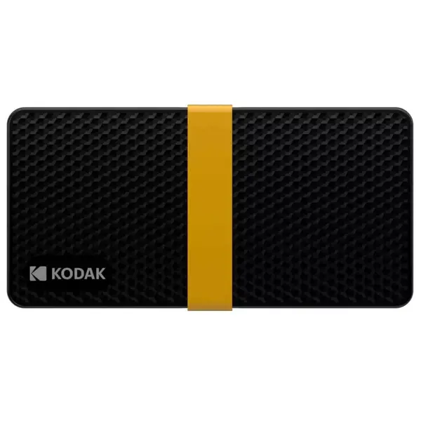 اس اس دی اکسترنال کداک مدل Kodak X200 ظرفیت 1 ترابایت