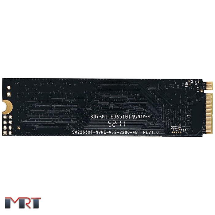 اس اس دی اینترنال کینگ اسپک مدل M.2 NVMe ظرفیت۵۵ ۱ ترابایت