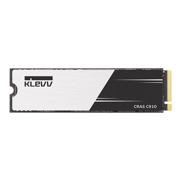 اس اس دی اینترنال M.2 NVMe Heatsink کلو مدل CRAS C910 ظرفیت 500 گیگابایت