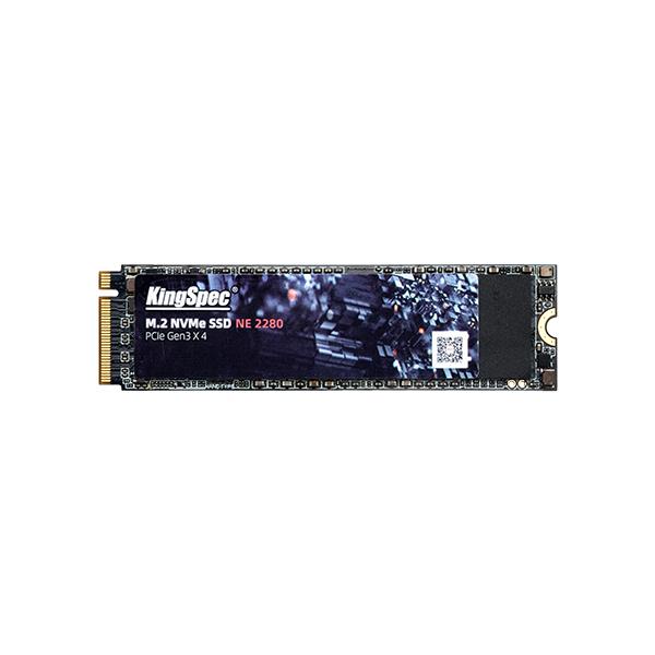 اس اس دی اینترنال کینگ اسپک مدل M.2 NVMe NE2280 ظرفیت 256 گیگابایت KingSpec M.2 NVMe NE2280 Internal SSD - 256GB