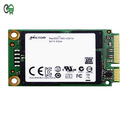 Micron Real SSD C400 256GB mSATA SSD Drive SSD Module MTFDDAT256MAM-1K2