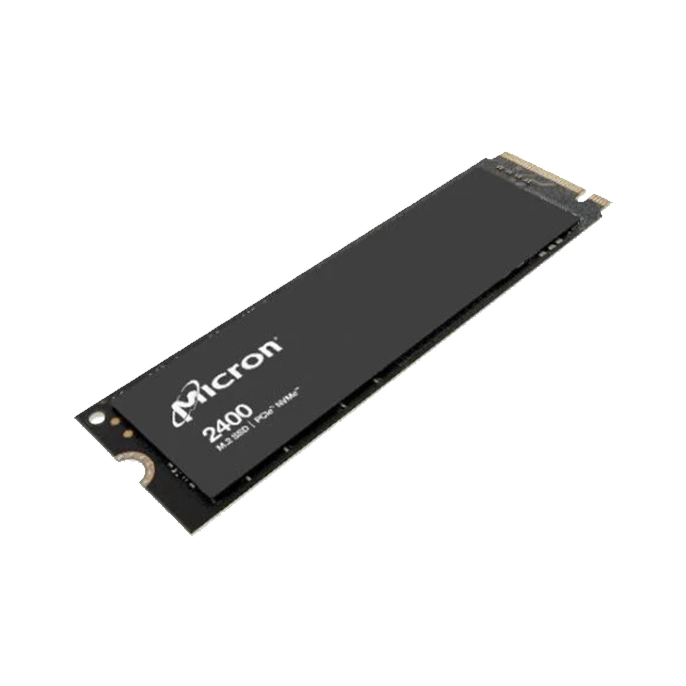 Micron SSD 1300 MTFDDAK512TDL-1AW1ZABYY 512GB اس اس دی میکرون Micron M.2 NVME 512GB SSD Drive