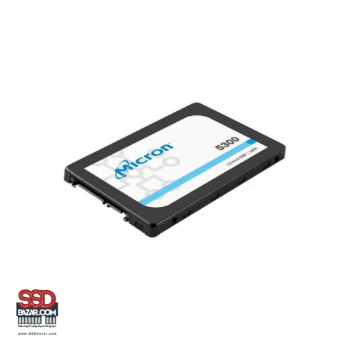 Micron SSD 5300 Pro MTFDDAK1T9TDS-1AW1ZABYY 1.92TB اس اس دی میکرون