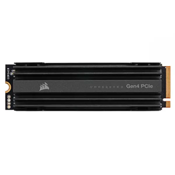 هارد اس اس دی اینترنال کورسیر مدل MP600 PRO ظرفیت 1 ترابایت SSD: Corsair MP600 Pro 1TB - 2