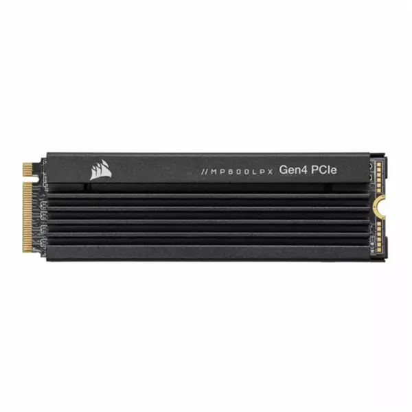 اس اس دی کورسیر MP600 PRO LPX M.2 2280 NVMe 500GB Corsair MP600 PRO LPX 2280 NVMe 500GB M.2 PS5 SSD - 4