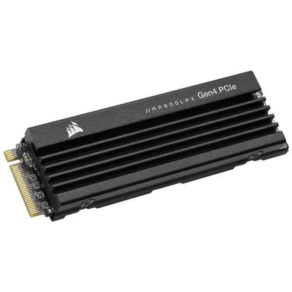 اس اس دی کورسیر MP600 PRO LPX M.2 2280 NVMe 500GB Corsair MP600 PRO LPX 2280 NVMe 500GB M.2 PS5 SSD - 3