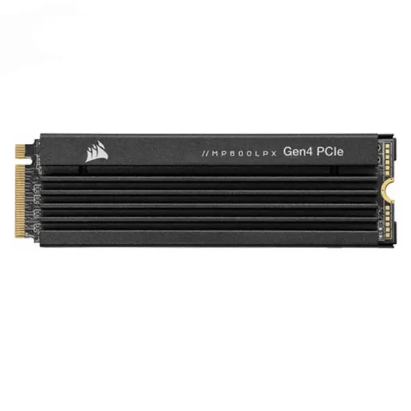 اس اس دی کورسیر MP600 PRO M.2 2280 NVMe 500GB Corsair MP600 PRO NH 2280 NVMe 500GB M.2 SSD - 2