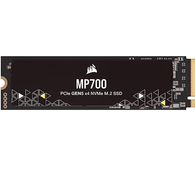 اس اس دی کورسیر MP700 PCIe 5.0(Gen 5)x4 1TB SSD: Corsair MP700 1TB