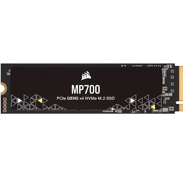 اس اس دی کورسیر MP700 PCIe 5.0Gen 5x4 1TB SSD: Corsair MP700 1TB - 4