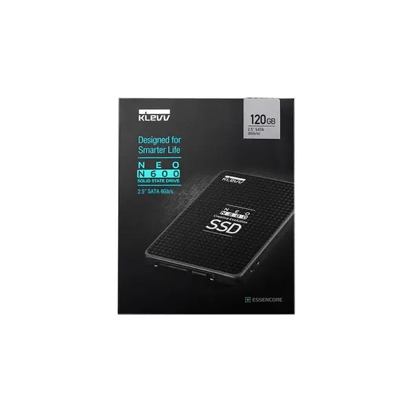 حافظه اس اس دی کلو مدلNEO N600 با ظرفیت 120 گیگابایت NEO N600 120GB Internal SSD Drive