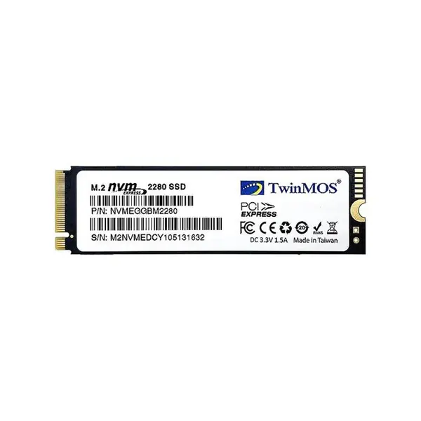 اس اس دی توین موس NVMEGGBM2280 M.2 ظرفیت 1 ترابایت