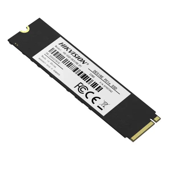 اس اس دی اینترنال هایک ویژن مدل NVME M.2 HS-SSD-DESIRE P ظرفیت 256 گیگابایت -