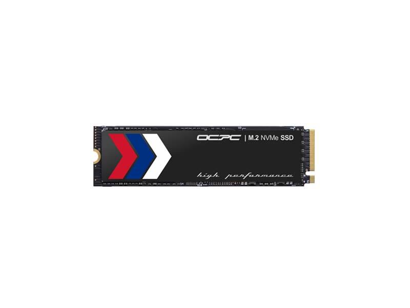 اس اس دی OCPC MHP-300 SSD M.2 NVME PCIE GEN 3.0 HEATSINK HP 256GB
