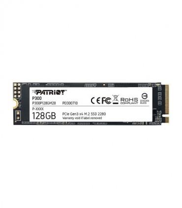 اس اس دی پتریوت P300 M.2 ظرفیت 128 گیگابایت SSD: Patriot P300 128GB