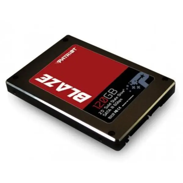 Patriot Blaze SSD Drive 120GB SATA3 - - 2