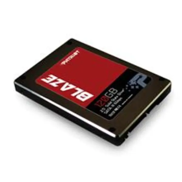 Patriot Blaze SSD Drive 120GB SATA3 - - 3