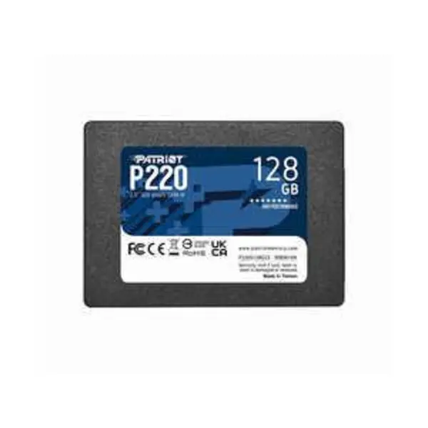 اس اس دی پاتریوت Patriot P220 SATA III 2.5inch 128GB Patriot P220 128GB SSD Hard