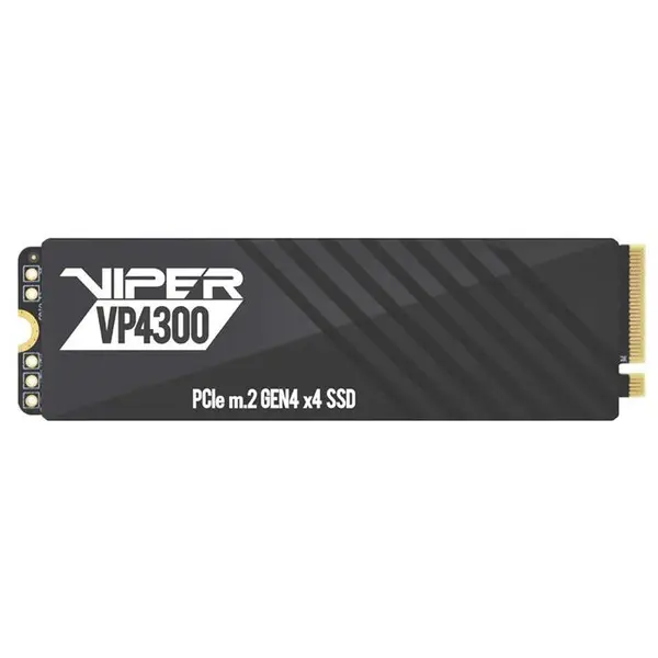 اس اس دی پتریوت مدل PATRIOT VP4300 M.2 2T SSD: Patriot Viper VP4300 2TB
