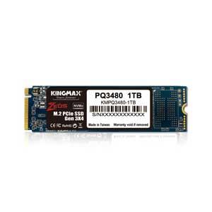 اس اس دی کینگ مکس PQ3480 M.2 2280 PCIe NVMe 256GB KINGMAX PQ3480 256GB PCIe M.2 2280