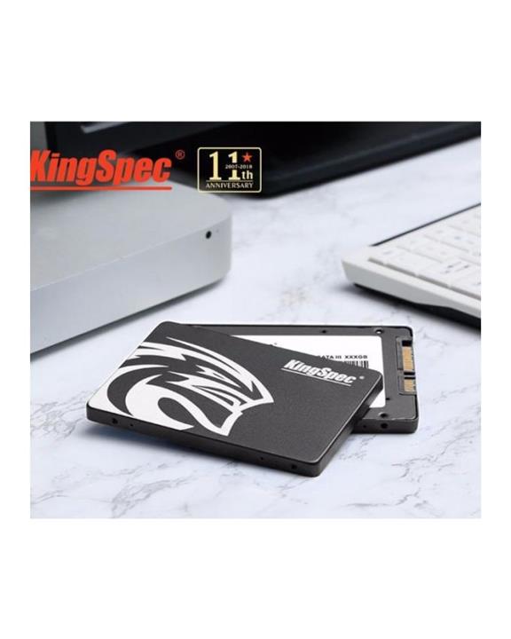 اس اس دی اینترنال کینگ اسپک مدل Q-XXX ظرفیت 360 گیگابایت KingSpec Q-XXX Internal SSD Drive 360GB