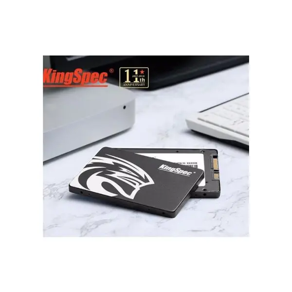 اس اس دی اینترنال کینگ اسپک مدل Q-XXX ظرفیت 360 گیگابایت KingSpec Q-XXX Internal SSD Drive 360GB