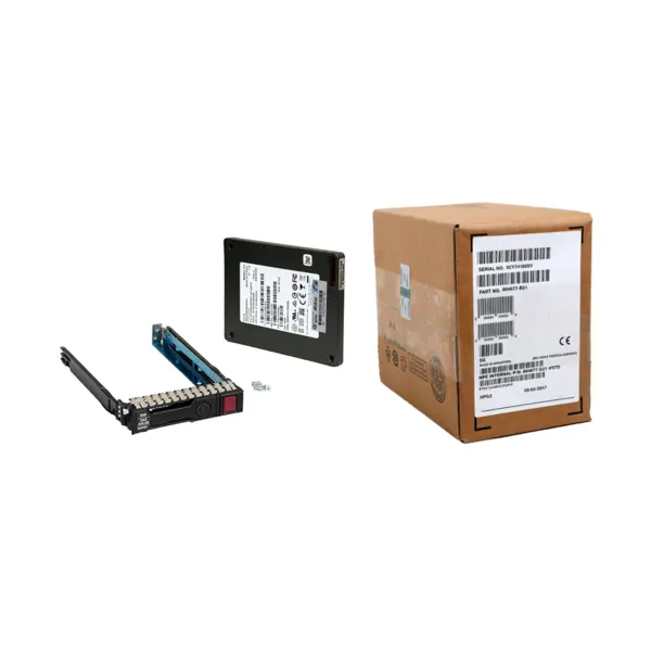 اس اس دی اینترنال اچ پی Read Intensive SATA با ظرفیت 480 گیگابایت HP Internal SSD Drive 480 GB SATA /804593-B21