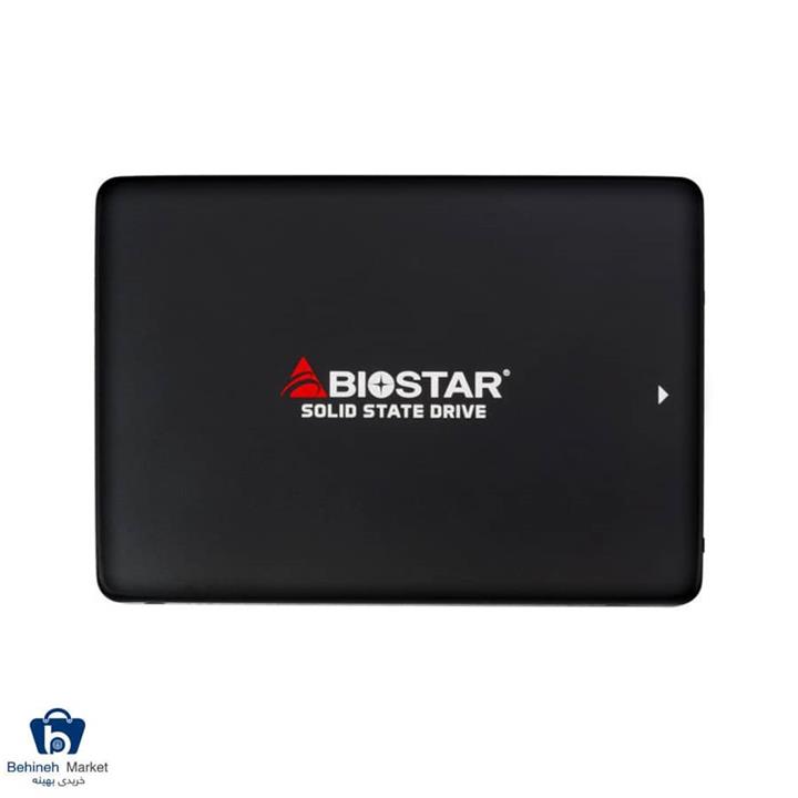 اس اس دی اینترنال بایوستار مدل S160 ظرفیت 480 گیگابایت Biostar S160 480GB Internal SSD