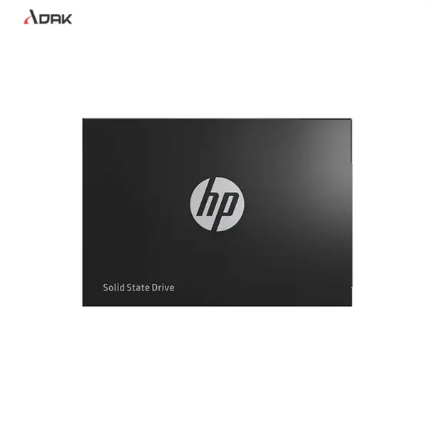 اس اس دی اچ پی S700 SATA 120GB HP S700 Internal SSD Drive 120GB