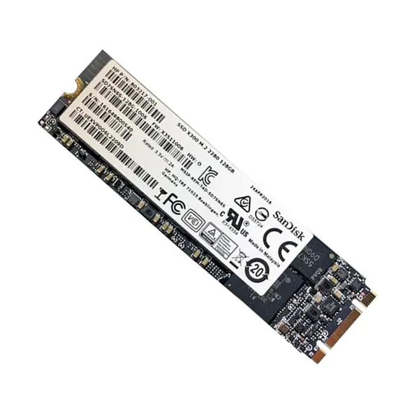 اس اس دی SanDisk M2 128GB SanDisk 128GB M.2 2280 SSD