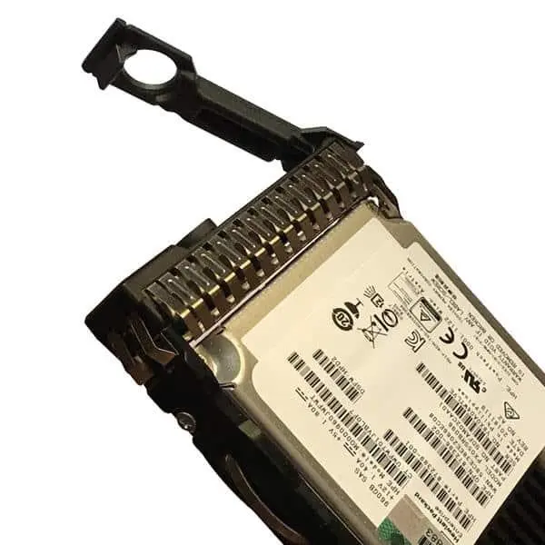 اس اس دی اینترنال اچ پی ای مدل SAS 872390-B21 ظرفیت 960 گیگابایت -