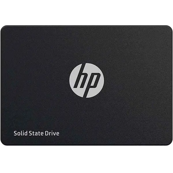 اس اس دی اینترنال SATA3 2.5 اچ پی مدل S650 ظرفیت 240 گیگابایت HP S650 SATA 3 240GB 2.5inch Internal SSD
