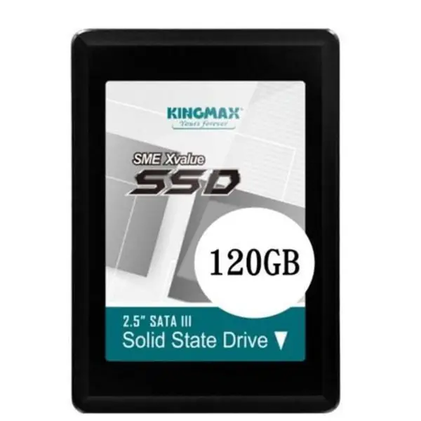 اس اس دی کینگ مکس مدل SME32 ظرفیت 120 گیگابایت Kingmax SME32 SSD Drive - 120GB