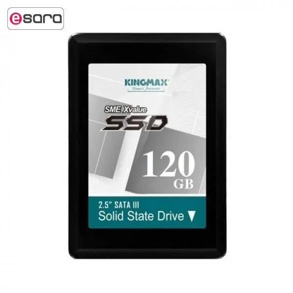 اس اس دی کینگ مکس مدل SME32 ظرفیت 120 گیگابایت Kingmax SME32 SSD Drive - 120GB