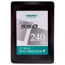 حافظه اس اس دی کینگ مکس مدل SME35 Xvalue ظرفیت 240 گیگابایت Kingmax SME35 Xvalue SSD Drive - 240GB