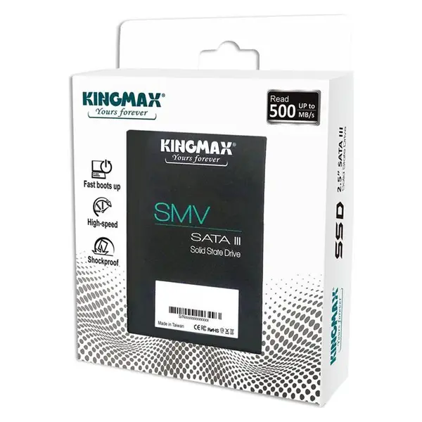 اس اس دی کینگ مکس SMV32 960GB SATA III -