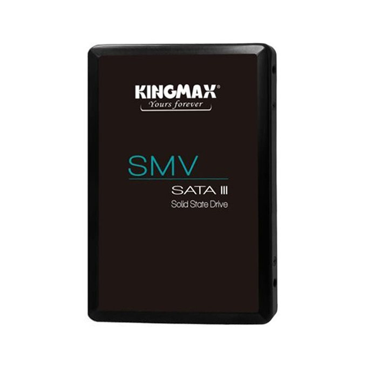 اس اس دی کینگ مکس مدل SMV32 ظرفیت SSD KINGMAX 512GB SSD SATA3 SIV KINGMAX 512GB