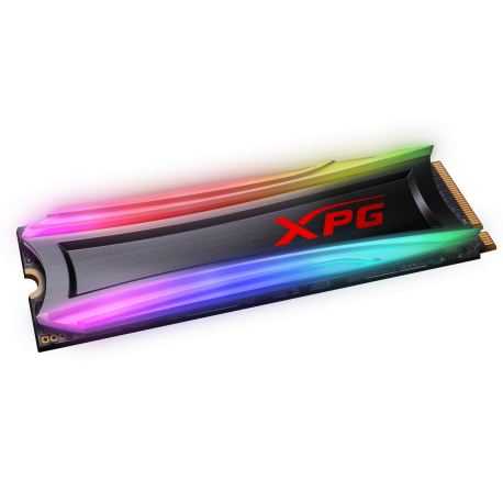 اس اس دی اینترنال ایکس پی جی مدل SPECTRIX S40G M.2 2280 ظرفیت 256 گیگابایت XPG SPECTRIX S40G M.2 2280 SSD 256GB