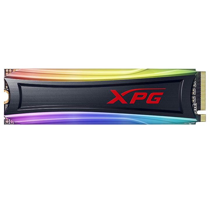 اس اس دی اینترنال ایکس پی جی مدل SPECTRIX S40G M.2 2280 ظرفیت 256 گیگابایت XPG SPECTRIX S40G M.2 2280 SSD 256GB