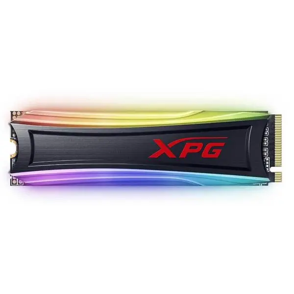 اس اس دی اینترنال ایکس پی جی مدل SPECTRIX S40G M.2 2280 ظرفیت 256 گیگابایت XPG SPECTRIX S40G M.2 2280 SSD 256GB