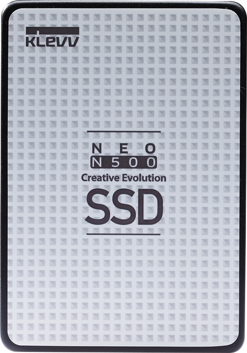 حافظه SSD اینترنال 120گیگابایت KLEVV مدل NEO N500 KLEVV 120GB NEO N500 SSD DRIVE