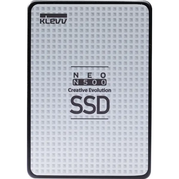 حافظه SSD اینترنال 120گیگابایت KLEVV مدل NEO N500 KLEVV 120GB NEO N500 SSD DRIVE