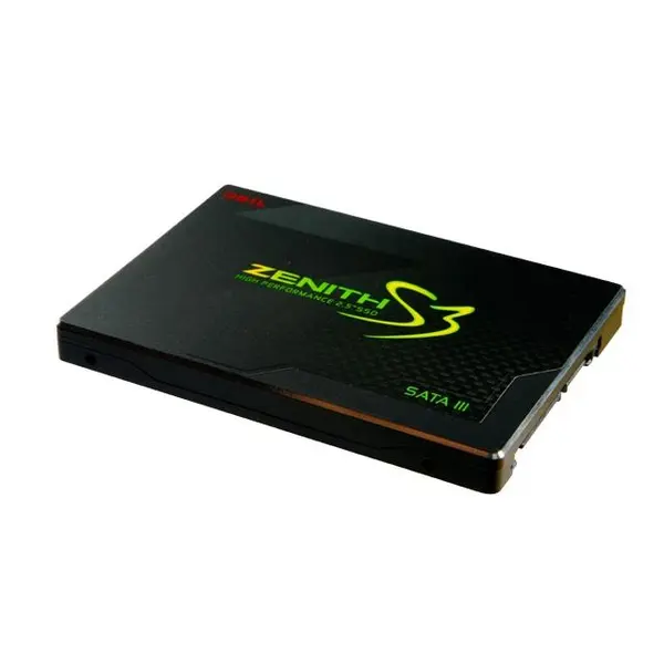 حافظه اینترنال SSD ظرفیت 120 گیگابایت گیل مدل Zenith S3 GEIL SSD Zenith S3 - 120GB