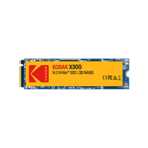 SSD کداک ظرفیت 128 گیگابایت