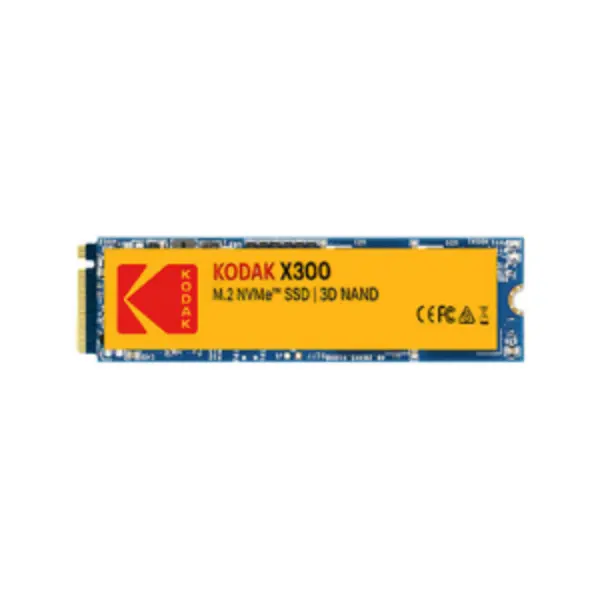 SSD کداک ظرفیت 128 گیگابایت
